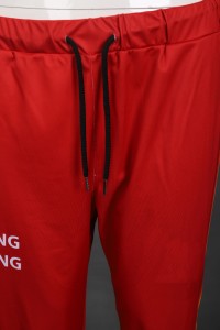 WTV162 Design Summer Sports Set Hong Kong Representative Sweatshirts Shirts Sportswear Manufacturers detail view-14